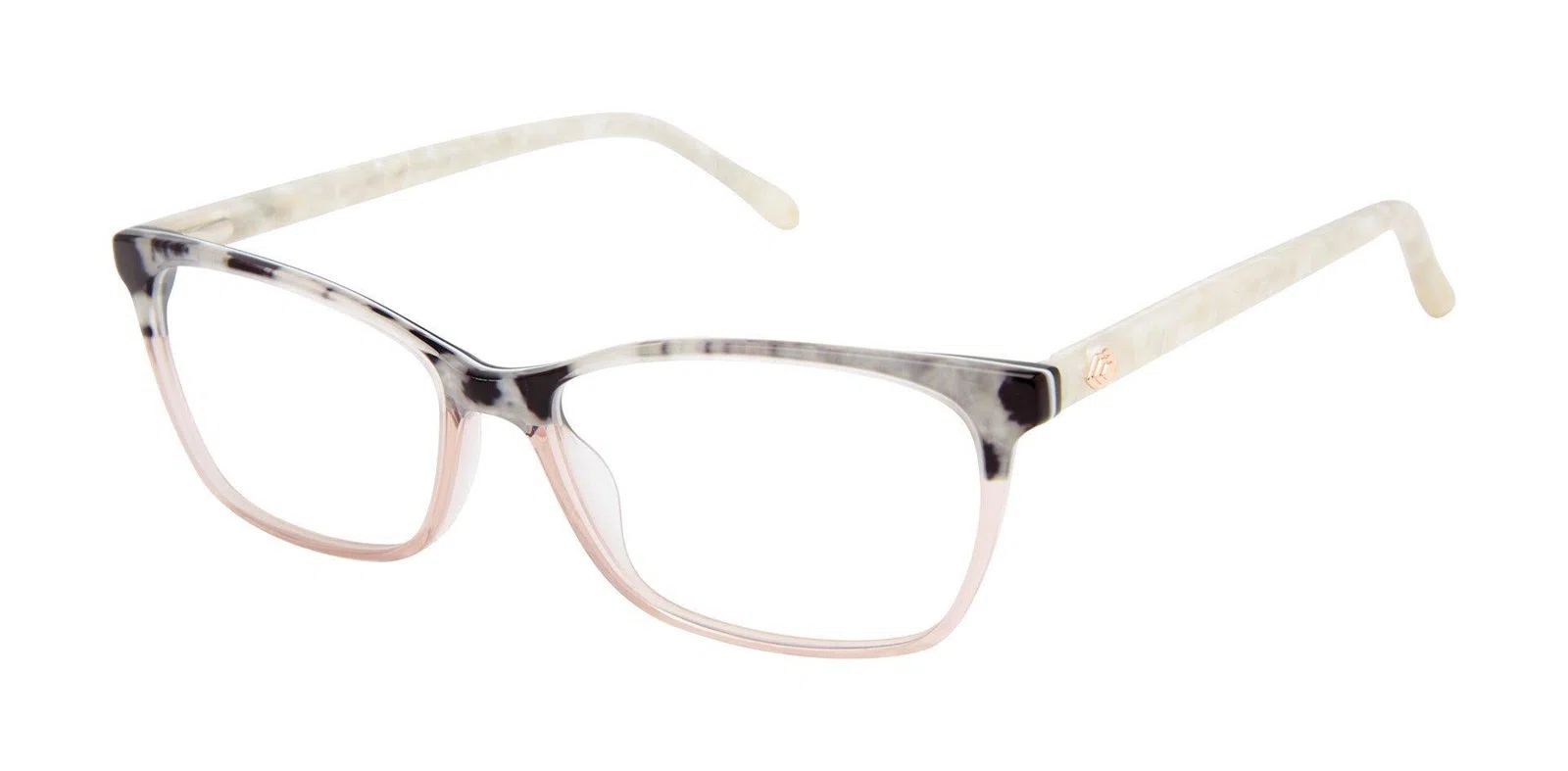 Lulu Guinness L250 Eyeglasses - view 2